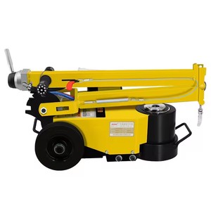 電気メッキスチールカージャックCE認証80トン/100トン1年保証 - Product Image 5