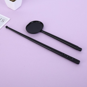 Cuchara con Indicador de Visión, Herramienta Universal para Pruebas de Visión, Color Rosa, Operación Manual para Examen de Agudeza Visual - Product Image 2