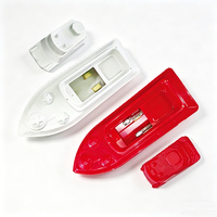 Fabricant de thermoformage, pièces en plastique ABS thermoformées sur mesure, composants thermoformés en feuille épaisse, snowboard de loisirs