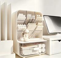 Organisateur de bureau multi-niveaux avec tiroir, support de rangement pour dossiers de bureau et d'étude, nouvelle arrivée, vente en gros directe d'usine