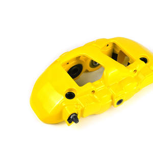 คาลิปเปอร์เบรกสำหรับรถแข่ง OEM ขายส่งจากโรงงานโดยตรง ชุดเบรกขนาดใหญ่ คาลิปเปอร์เบรก 6 ลูกสูบ ชุดคาลิปเปอร์เบรก - Product Image 5