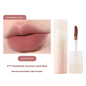 จูดี้ดอลล์ ลิปมัด รีจูล่าร์ ไซส์ มิลค์ มัด แมท ลิปสติกสำหรับผู้หญิง สีธรรมชาติ ช่วยเพิ่มสีผิว เหมาะสำหรับใช้ในชีวิตประจำวัน นักเรียน นักศึกษา - Product Image 5