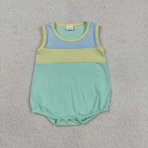 Pijama de Manga Larga con Cierre de Cremallera y Diseño de Peces para Bebés y Niños - Product Image 3