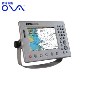 Plotter de Cartas Náuticas <span class=keywords><strong>GPS</strong></span> OVA de 8 Pulgadas, Equipo para Barcos, Suministros <span class=keywords><strong>Marinos</strong></span> - Product Image 3