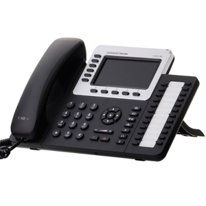 Teléfono IP GXP2160 2130 2135 2140 2170, 6 Líneas, 6 Cuentas SIP, Pantalla a Color de 4.3 Pulgadas, Ethernet Gigabit de Doble Puerto, PoE - Product Image 5