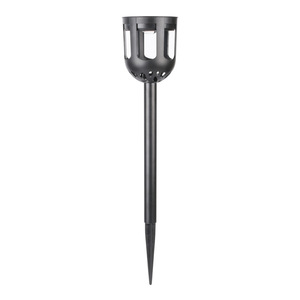 Solar Garden Light Led Outdoor Decorative <b>Ground</b> <b>Stake</b> Light Water Resistant Solar Powered Lawn Lamp <b>For</b> Patio Yard - Product Image 1