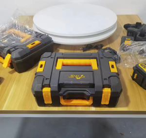 Compact Size Drilling <b>Tool</b> 20V High Torque Cordless Drill With Impact Function S1 <b>Power</b> Drills S1 - Product Image 3