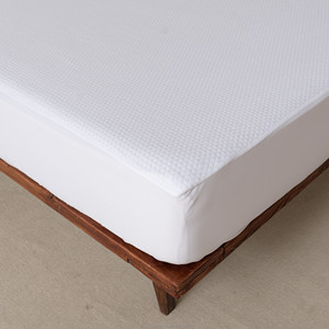 Lakens Bamboe Matrasbeschermer Tpu Matrasbeschermer Waterdichte Matrashoezen Sprei - Product Image 4