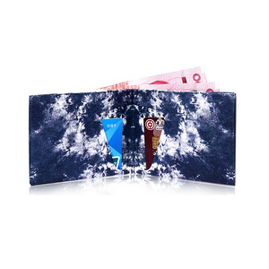 กระเป๋าสตางค์แบบกระดาษทำมือลายการ์ตูน Tyvek Dupont กันน้ำทนทานต่อการฉีกขาดกระเป๋าสตางค์กระดาษน้ำหนักเบามาก - Product Image 5