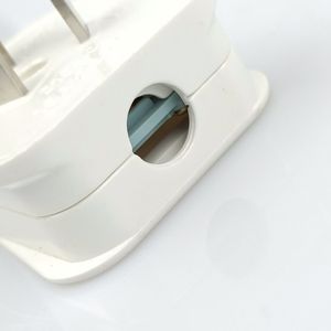 Enchufe trifásico D16 C 16A 230V blanco para uso eléctrico - Product Image 3
