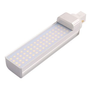 SKY Factory SMD LED電球 120度 G24 アルミ製 高品質 13W E27/GX24/G24 調光対応 AC 85-265V CRI>80 家庭用 - Product Image 1