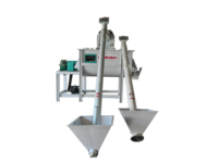 Ligne de production de granulés de haute qualité à configuration personnalisable pour l'aquaculture et l'élevage
