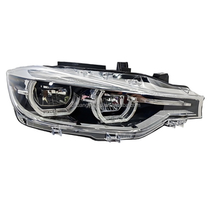Faro LED Original para F30, para Autos Serie 3 330e 340i 330d 320i 330i <span class=keywords><strong>320d</strong></span> 318i 2015-2018, Luz de Coche de 12V, F31 F35 - Product Image 1