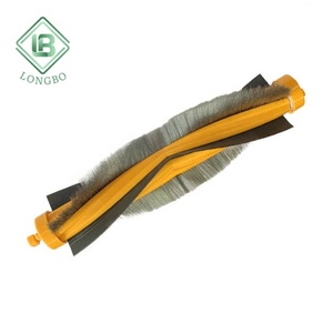 <span class=keywords><strong>Ecovacs</strong></span> <span class=keywords><strong>900</strong></span> Robot Aspirateur Brosse principale à rouleau brosse latérale filtre HEPA tampon de nettoyage à sec Pièces de rechang - Product Image 2