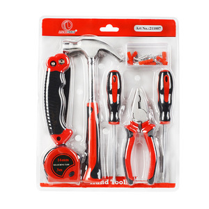 ชุดเครื่องมือฮาร์ดแวร์ชุดเครื่องมือโปร่งใสเครื่องมือรวมภายในบ้าน - Product Image 3