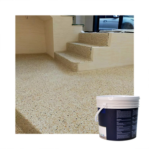 Liant en pierre antidérapant perméable à l'eau <span class=keywords><strong>pavé</strong></span> en pierre d'allée pavage en résine de pierre lavée - Product Image 6