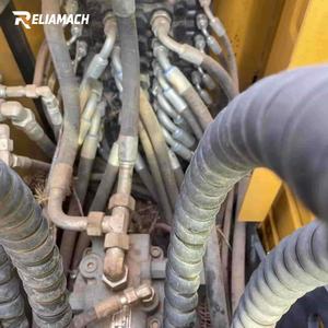 รถขุดมือสองรุ่น 75D ขนาดกะทัดรัด ปี 2021 ใช้งานได้ 668 ชั่วโมง - Product Image 2