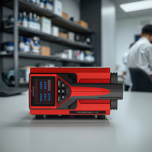 Bewehrungsstahl-Positionsmessgerät Integriert mit Laser-Bewehrungsscanner und Bewehrungsstahl-Ortungsgerät - Product Image 2