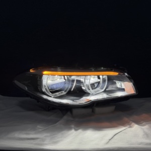 Accessoires automobiles J ONE, phare <span class=keywords><strong>LED</strong></span> LCI pour BMW Série 5 F10 2011-2017, mise à niveau retrofit, plug and play - Product Image 5