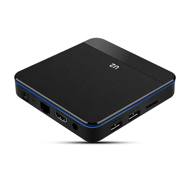 Gamebox S905x3 כפולה wifi 1000Mbps Lan אנדרואיד 9.0 BT טלוויזיה תיבת 4Ram 64GB אנדרואיד הטלוויזיה 4 K