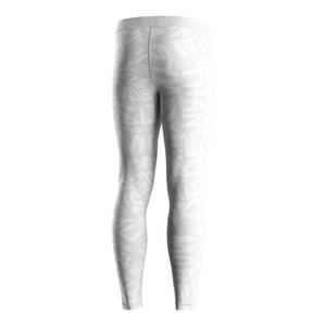 Pantalons de compression pour hommes pour les athlètes de MMA, soutien à la récupération musculaire, tissu respirant à haute élasticité, finition anti-odeur pour l'entraînement - Product Image 6