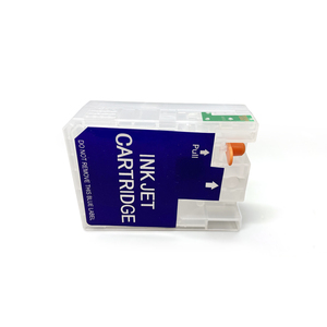 Cartouches <span class=keywords><strong>d</strong></span>'<span class=keywords><strong>encre</strong></span> rechargeables vides Colortime 80 ml avec puce pour imprimantes Epson SureColor SC P800 P808 SC-PX3V - Product Image 3
