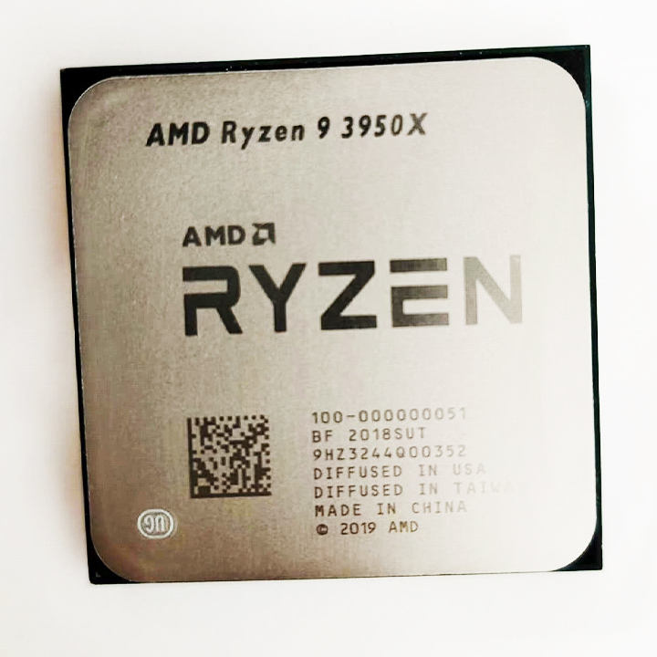 Shop Online AMD Ryzen 9 3950X High-Performance 16-Core CPU