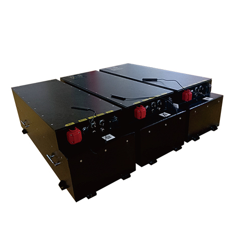 51.2V Chargeable LiFePO4 Lithium Battery with 5000 Cycles and Built-in BMS for Recreational Vehicles