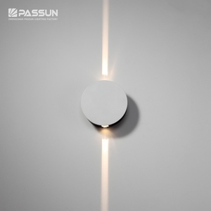 <span class=keywords><strong>Applique</strong></span> <span class=keywords><strong>murale</strong></span> led décorative de Style européen, Globe de jeu encastré à Double couche de plâtre, éclairage Horizontal pour la maison - Product Image 2