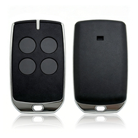 Control remoto R-TECH RT-4 para puertas corredizas. Compatible con motores R-TECH SL1000, SL1500 y SL600 AC.M. Accionamiento/abr