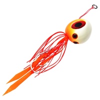 Appâts de pêche en mer pour snapper, en caoutchouc, 60g, 80g, 100g, 120g, 150g, 200g, Slider Kabura Madai Jigs