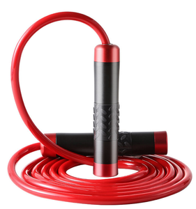 Cuerda de Saltar Profesional de Aleación de Aluminio para Fitness, Entrenamiento de Adultos y Exámenes de Admisión de Estudiantes - Product Image 1