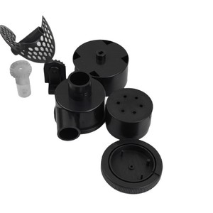 Piezas de plástico moldeadas por inyección ABS, procesamiento personalizado para dispositivos electrónicos con dibujos y muestras - Product Image 1