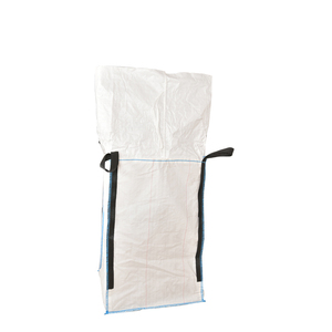 Sacs en vrac FIBC, sacs en vrac de grande taille, tissés en PP, 1000 kg, résistants, antistatiques, en polypropylène pour la rénovation et le nettoyage de la maison - Product Image 2
