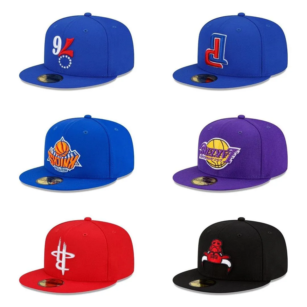 Toptan yeni stil gorras dönemi monte şapka spor kapaklar 3D nakış özel Logo düz ağız Snapback basketbol şapka erkekler için