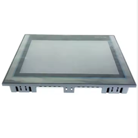 Interfaz Hombre-Máquina HMI 6AV2125-2GB03-0AX0, Pantalla de 7 Pulgadas, Visualización de Máquinas, Estación de Operador, Panel de Interfaz Hombre-Máquina