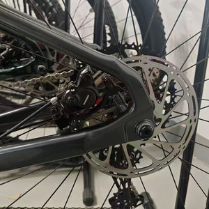 <span class=keywords><strong>Bafang</strong></span> M560-Vélo de montagne électrique avec écran intégré, cadre en alliage d'aluminium rigide 720WH, E-MTB à mi-<span class=keywords><strong>moteur</strong></span>, 12S UDH - Product Image 6