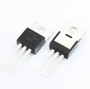 IRF3710 New And Original MOSFET N-channel 100V 57A TO-220 Transistor MOSFET IRF 3710 IRF3710 IRF3710PBF