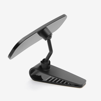 Miroir de recul pour bébé, verre de sécurité pour enfant, rotation à 360°, observation grand angle HD, sans dommages, pour BMW Toyota Honda