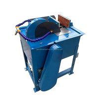 LS-016 scie lapidaire manuelle 12 ''14'' 16 ''avec pince à pierre