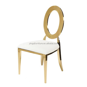 High Quality Modern Stainless Steel Wedding Dinner <strong>Table</strong> for Hotel Wedding Receptions or Dining Rooms - Product Image 6