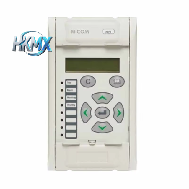 MICOM P125 Micom P125 Relay Protection MeaSurement and Control DeviceS