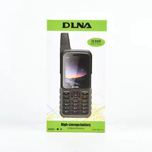 외부 안테나 2000mah li 배터리 cdma 전화가있는 cdma 전화 DLNA <span class=keywords><strong>G300</strong></span> cdma450Mhz 휴대 전화 - Product Image 2