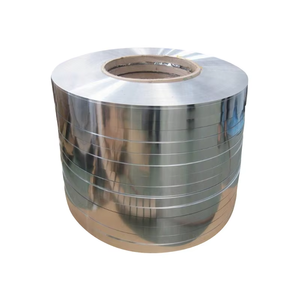 Rouleaux de papier aluminium non allié SUSHANG haute résistance pour emballage alimentaire avec service de soudage 30cm*300m*0.02mm - Product Image 1