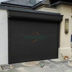 Chất lượng cao di chuyển nhanh PVC con lăn màn trập cửa 11 gấp mở phong cách thiết kế hiện đại kích cỡ khác nhau có sẵn ở mức giá tốt nhất - Product Image 1