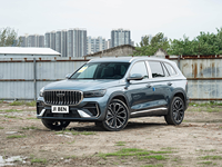 Nouveau Xingyue L 2.0TD Turbo SUV Euro VI Essence 5 places R19 Toit ouvrant panoramique Automatique Conduite à gauche 2025