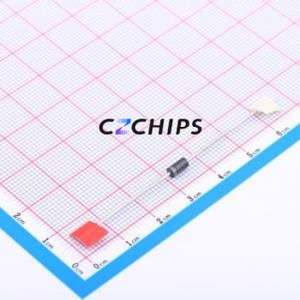 Diode STTH1L06 DO-41 neuve et originale, diode à usage général, fournisseur de composants électroniques en gros et service BOM - Product Image 1