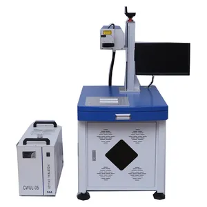 प्रतिस्पर्धी मूल्य पर ZIXU हाई-पावर 10W-30W 3D UV CNC QR कोड लेजर मार्किंग मशीन