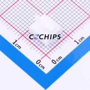 CPAP-03V-JK Housing (Wire-to-Board / Wire-to-Wire) P=2mm Connector 1x3P 2mm HY 1 - Product Image 1