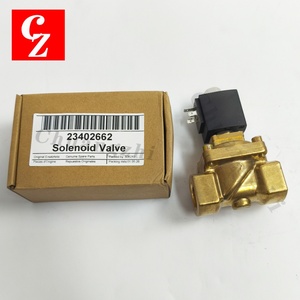 23402662 Nueva válvula solenoide de CA de 110 V para compresor de tornillo industrial Ingersoll Rand, opción disponible al por mayor - Product Image 4